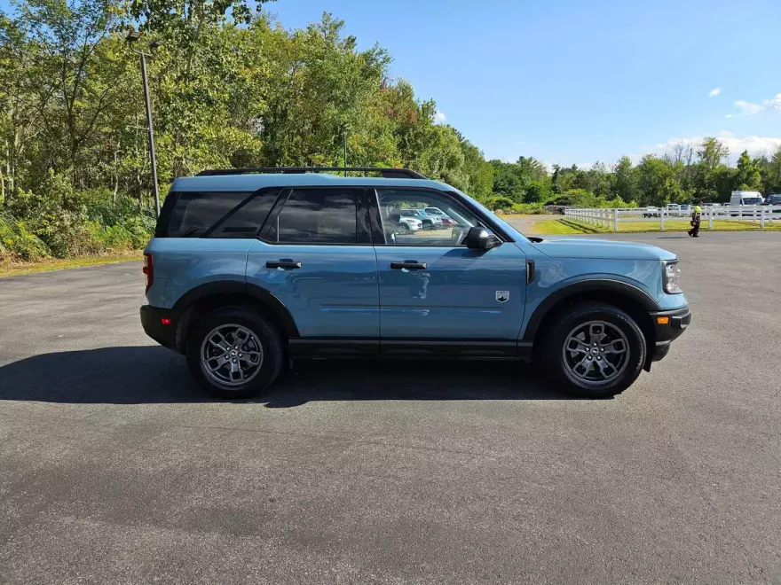 2022 Ford Bronco Sport Big Bend photo 1