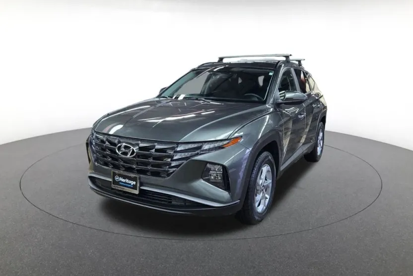 2023 Hyundai Tucson SEL photo 1