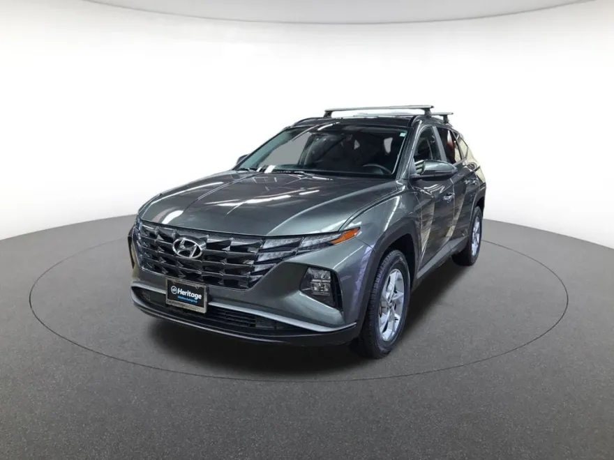 2023 Hyundai Tucson SEL photo 1