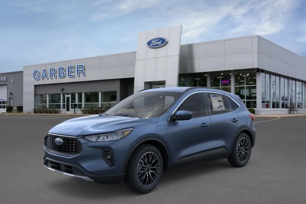 2026 Ford Escape Plug-In Hybrid Base photo 1