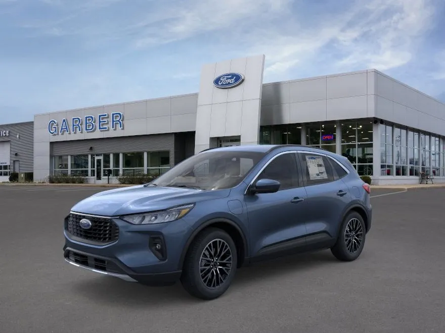 2026 Ford Escape Plug-In Hybrid Base photo 1