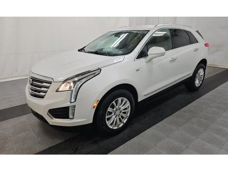 2018 Cadillac XT5 photo 1