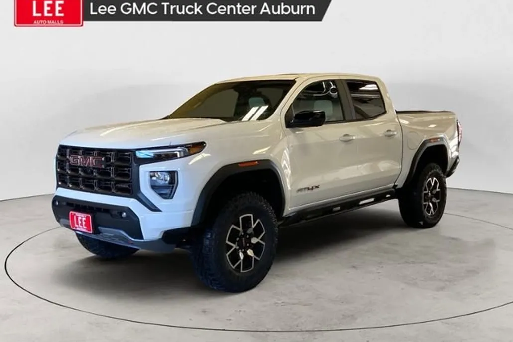 2025 Gmc Canyon AT4 photo 1
