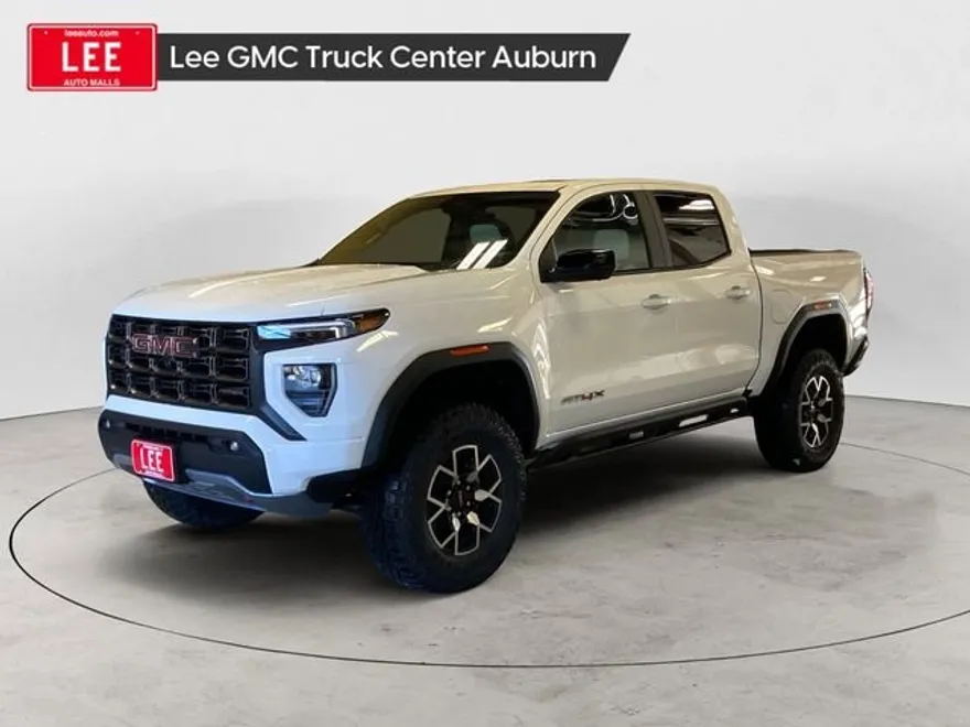 2025 Gmc Canyon AT4 photo 1