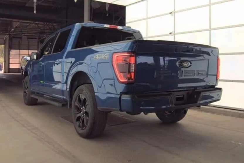 2022 Ford F-150 XLT photo 1