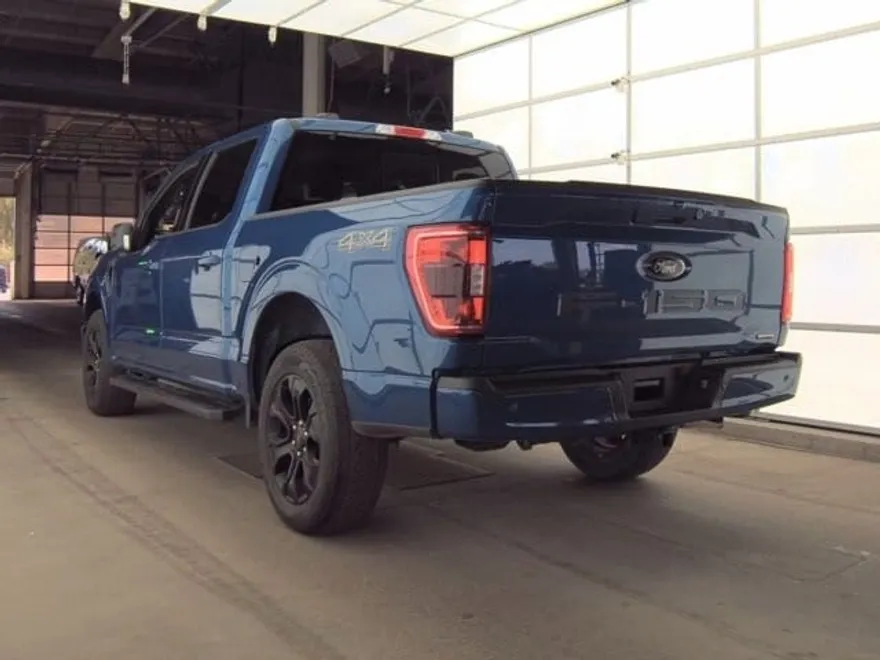 2022 Ford F-150 XLT photo 1