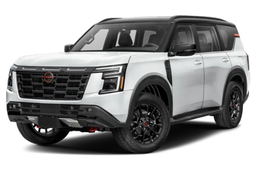 2026 Nissan Armada photo 1
