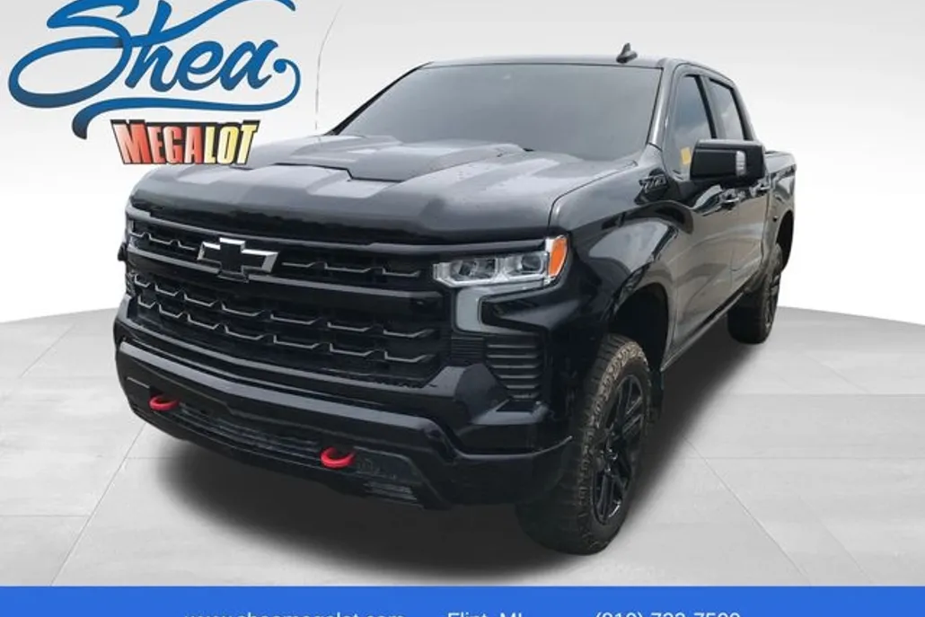 2023 Chevrolet Silverado 1500 LT Trail Boss photo 1