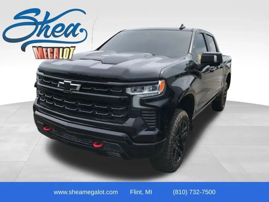 2023 Chevrolet Silverado 1500 LT Trail Boss photo 1