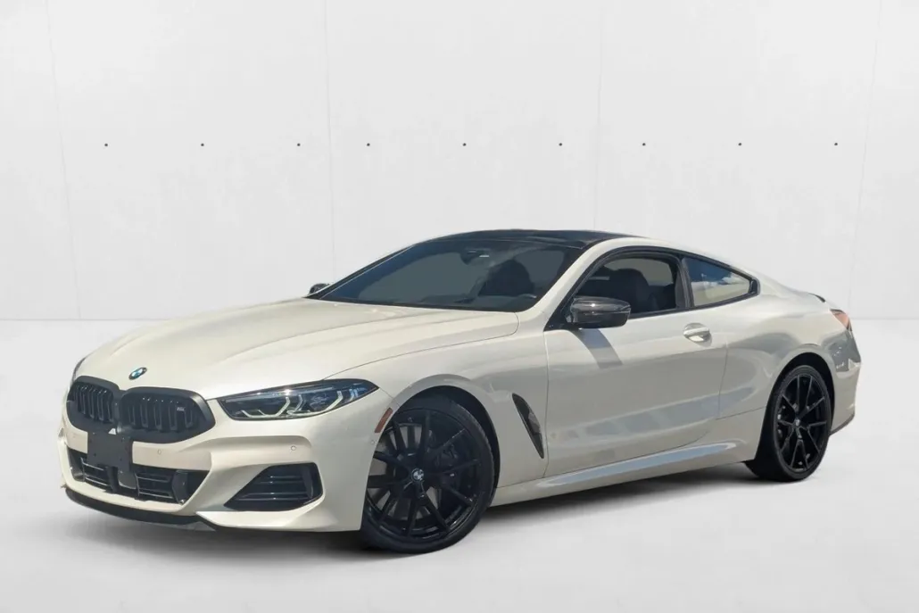 2024 Bmw M850i xDrive photo 1