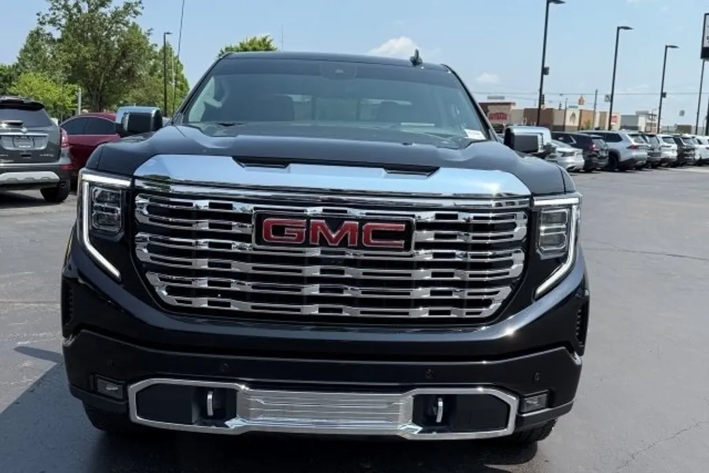2024 Gmc Sierra 1500 Denali photo 1