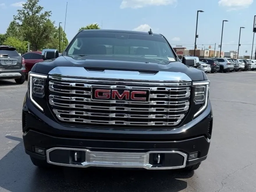 2024 Gmc Sierra 1500 Denali photo 1