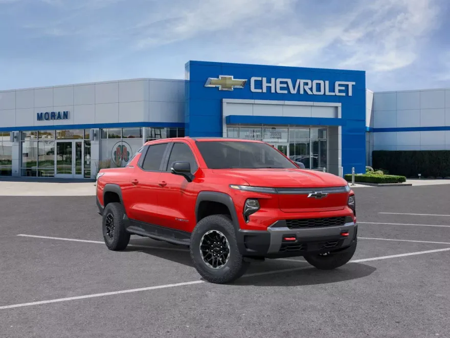 2026 Chevrolet Silverado EV Trail Boss photo 1
