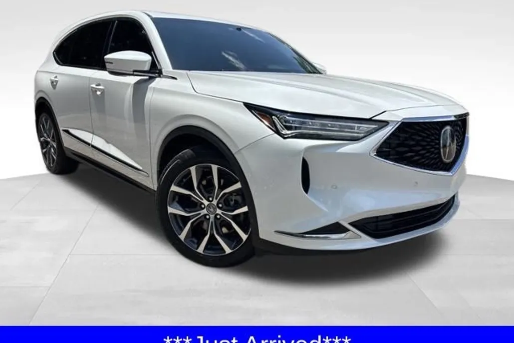 2024 Acura MDX Technology photo 1
