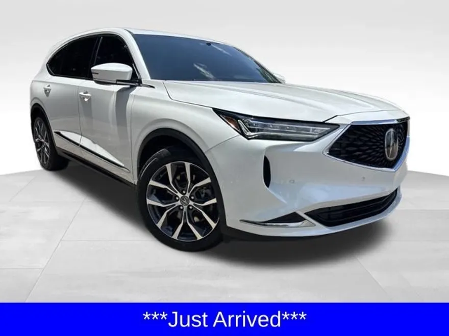 2024 Acura MDX Technology photo 1