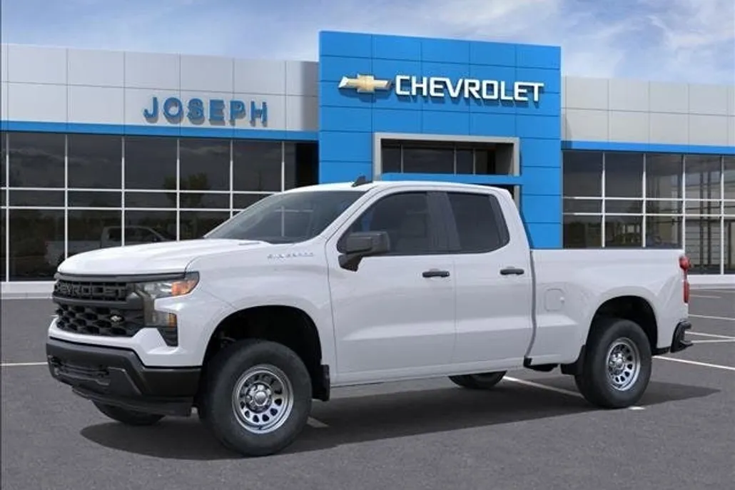 2026 Chevrolet Silverado 1500 photo 1