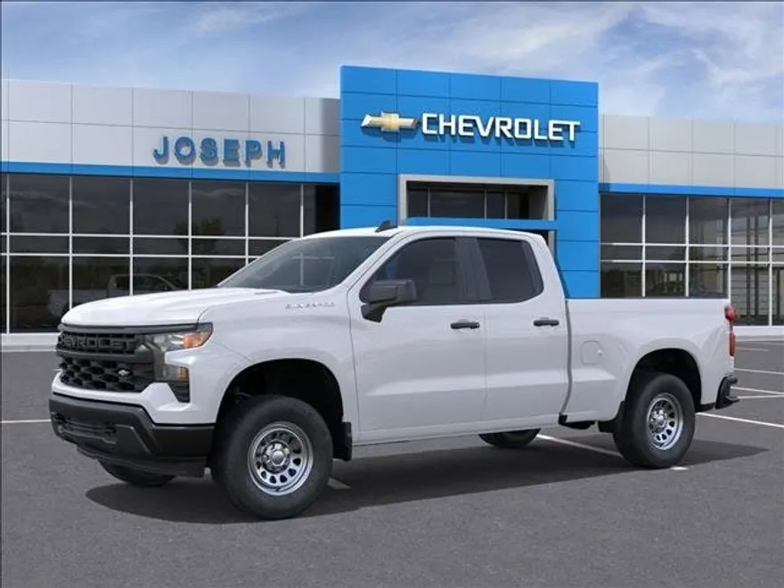 2026 Chevrolet Silverado 1500 photo 1