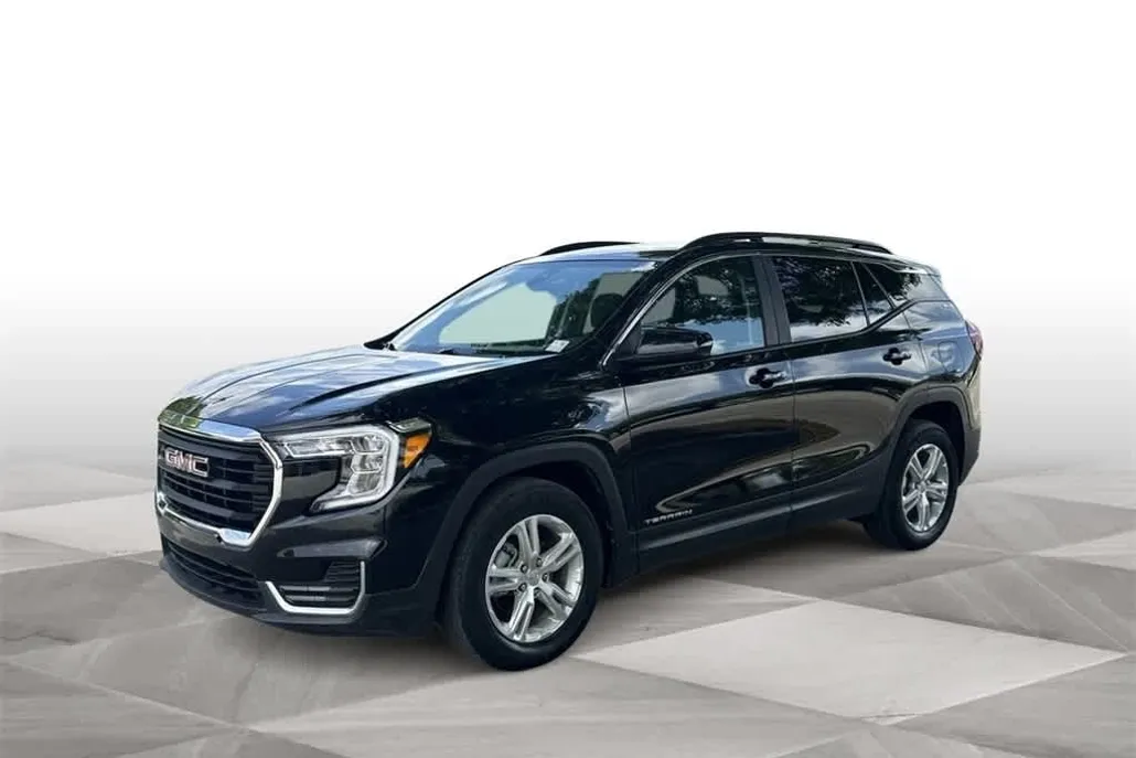 2022 Gmc Terrain SLE photo 1