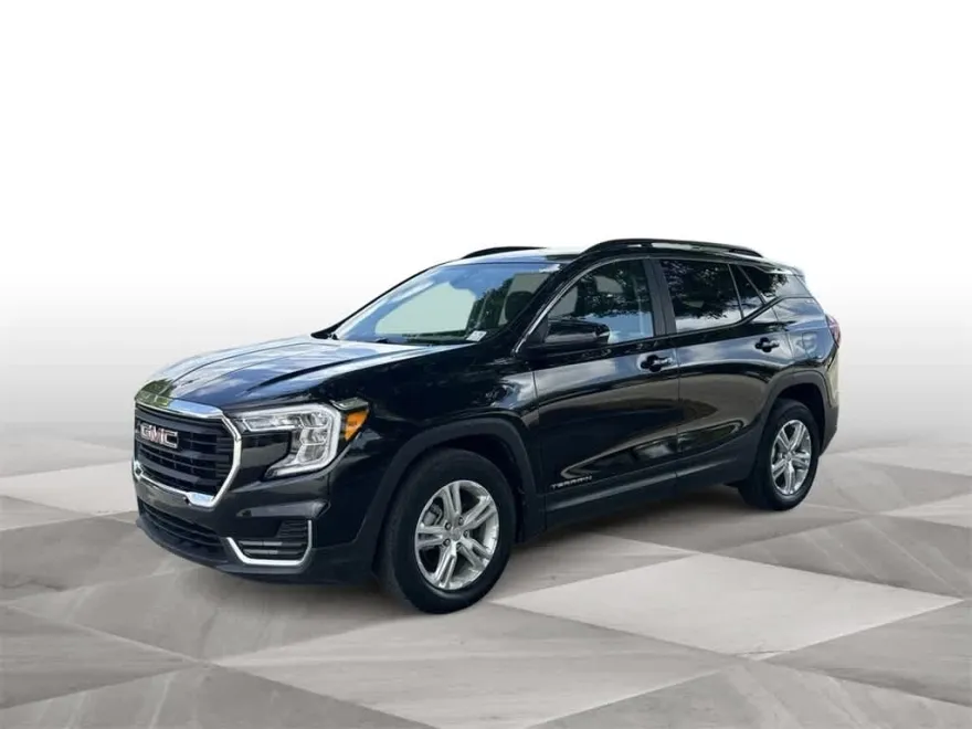 2022 Gmc Terrain SLE photo 1