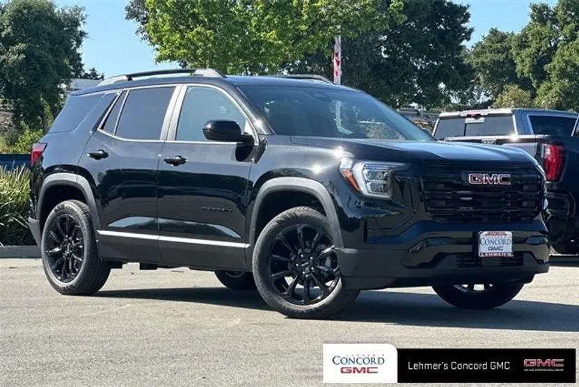 2025 Gmc Terrain Elevation photo 1