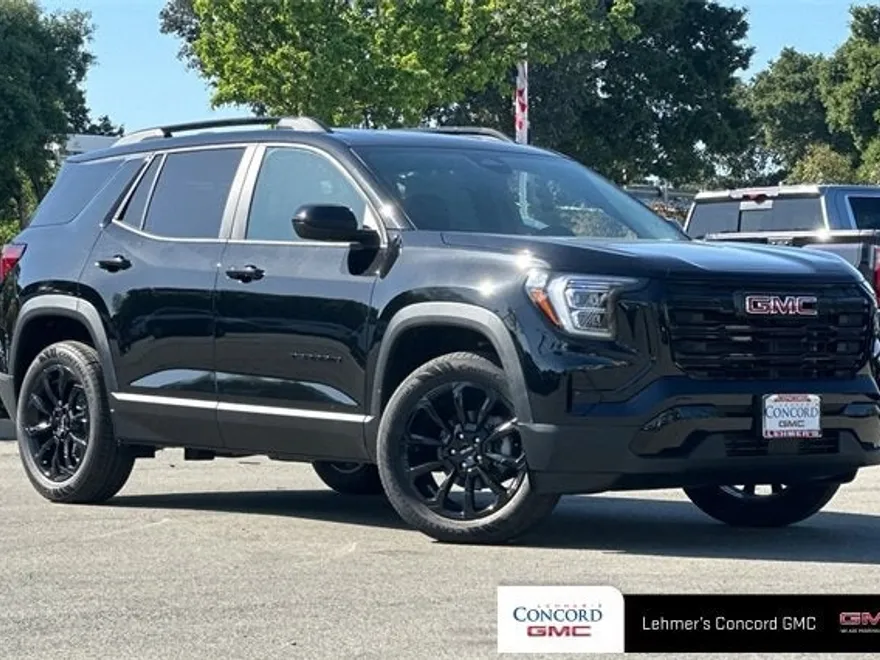 2025 Gmc Terrain Elevation photo 1