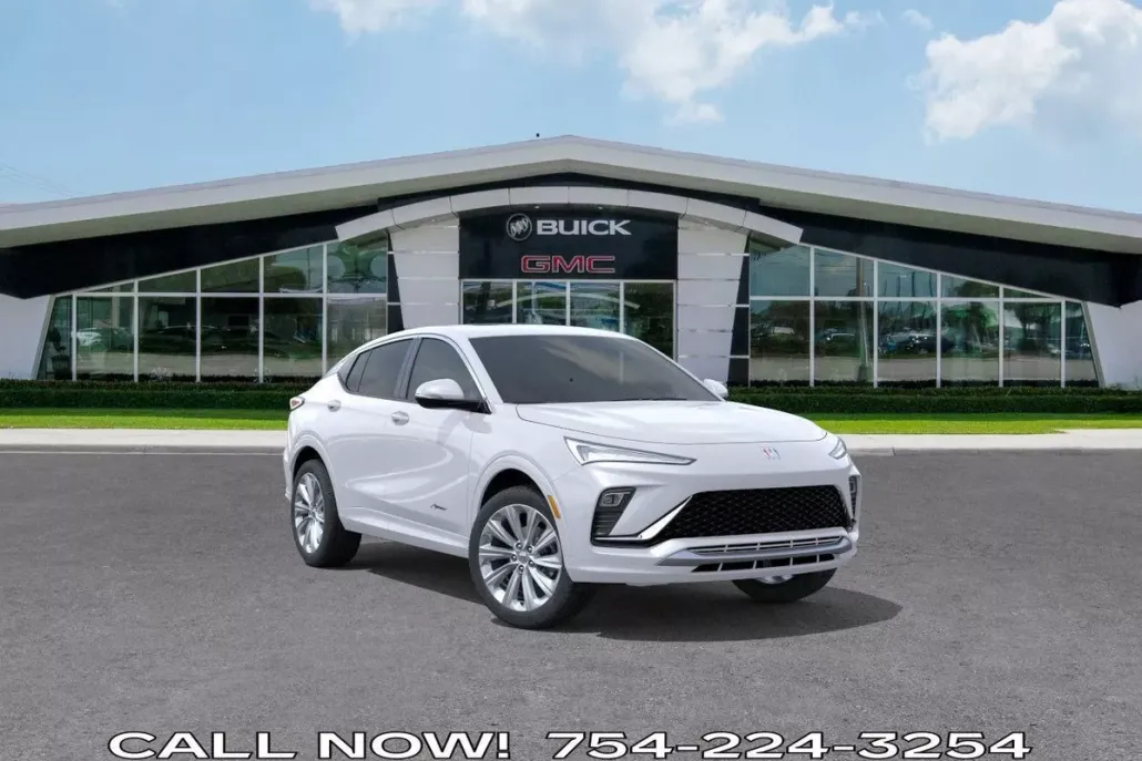 2025 Buick Envista Avenir photo 1