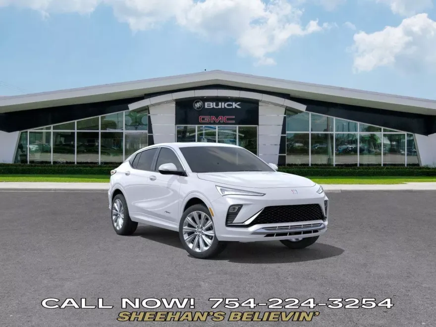 2025 Buick Envista Avenir photo 1