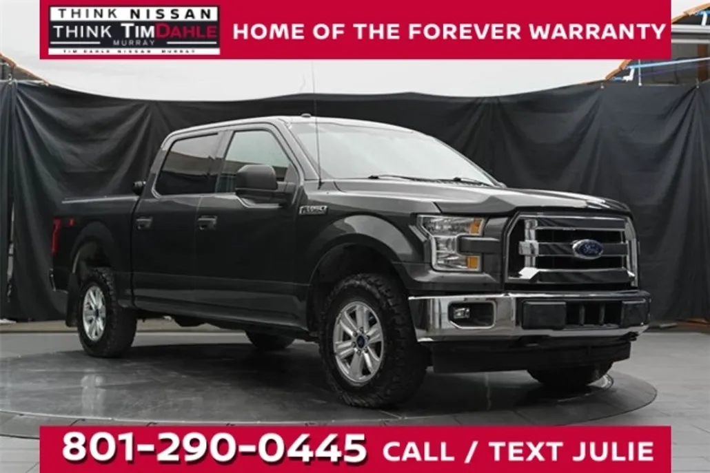 2017 Ford F-150 XLT photo 1