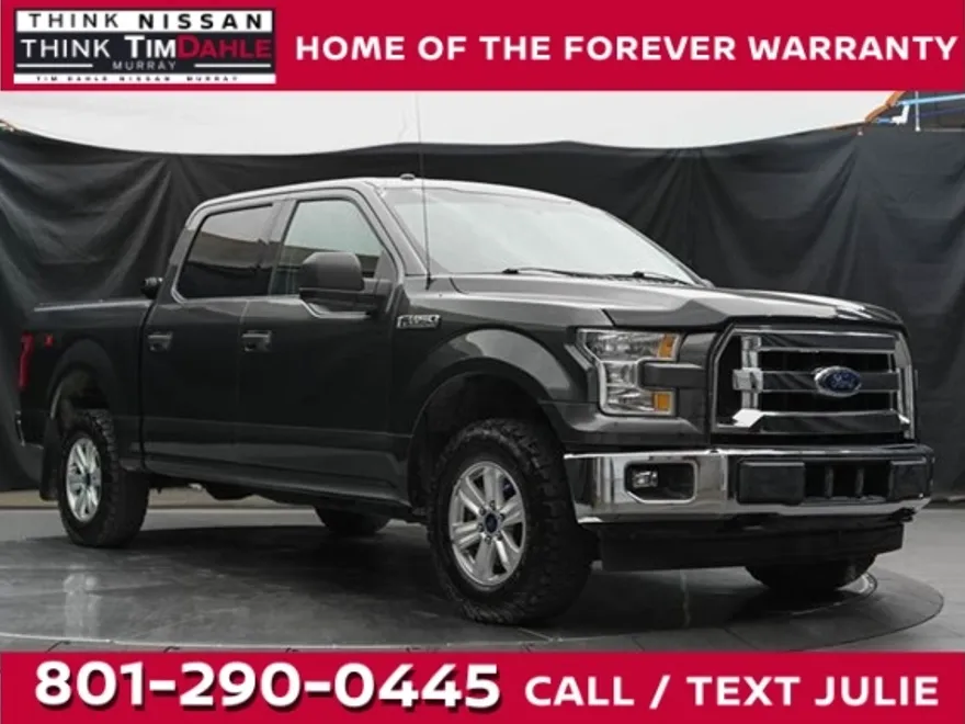 2017 Ford F-150 XLT photo 1