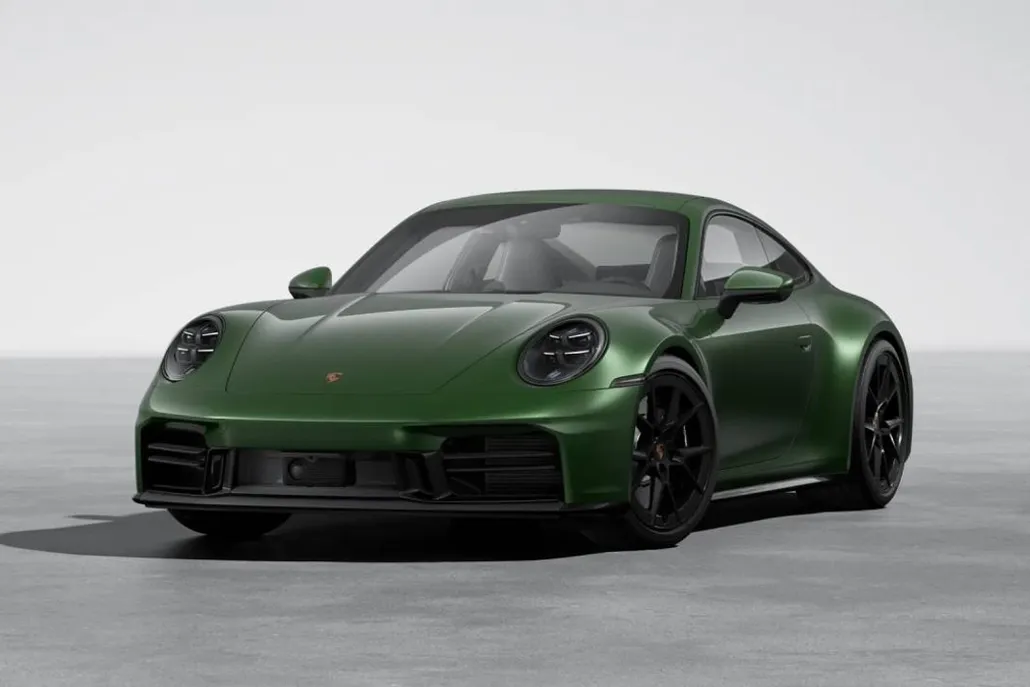 2026 Porsche 911 4S Coupe photo 1