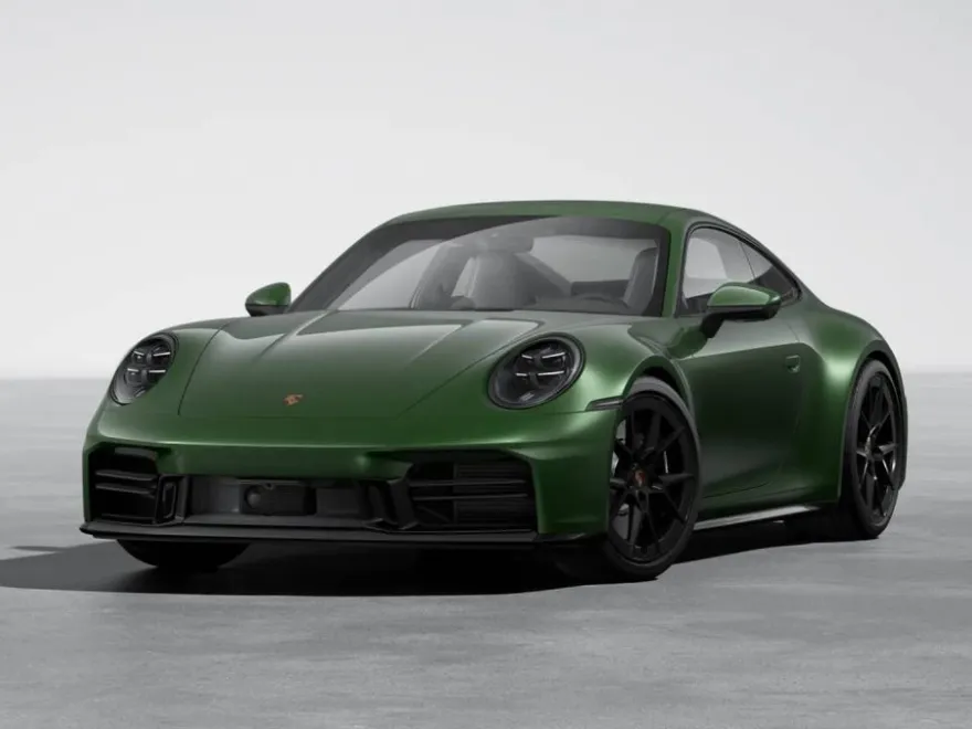2026 Porsche 911 4S Coupe photo 1