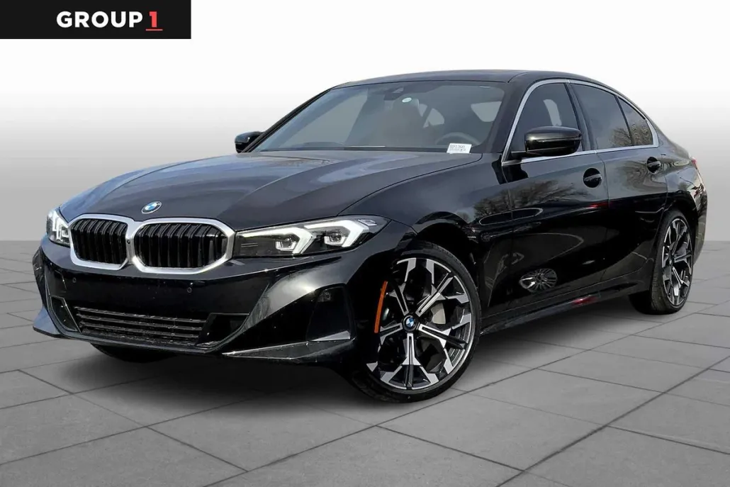 2025 Bmw 330i xDrive photo 1