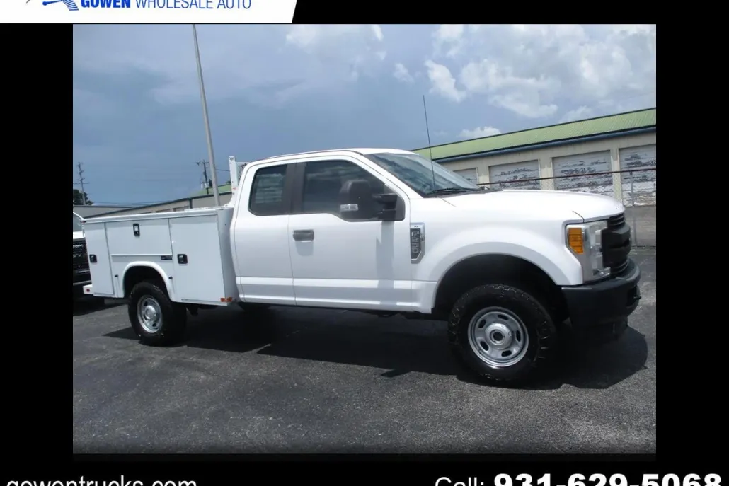 2017 Ford F-250 photo 1