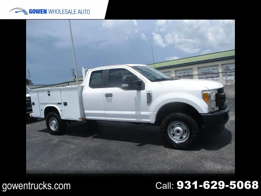 2017 Ford F-250 photo 1