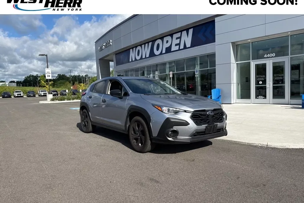2024 Subaru Crosstrek Base photo 1