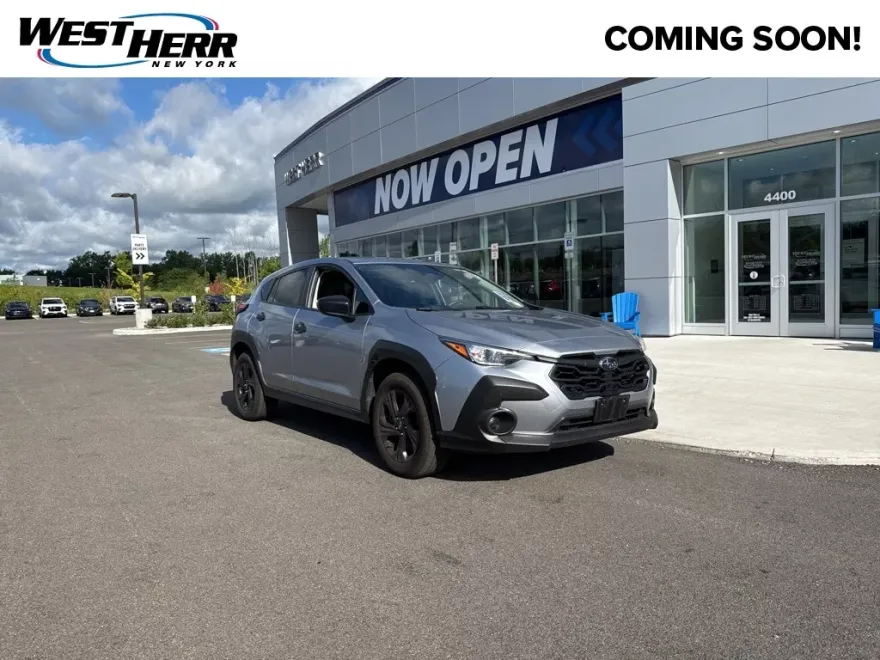 2024 Subaru Crosstrek Base photo 1
