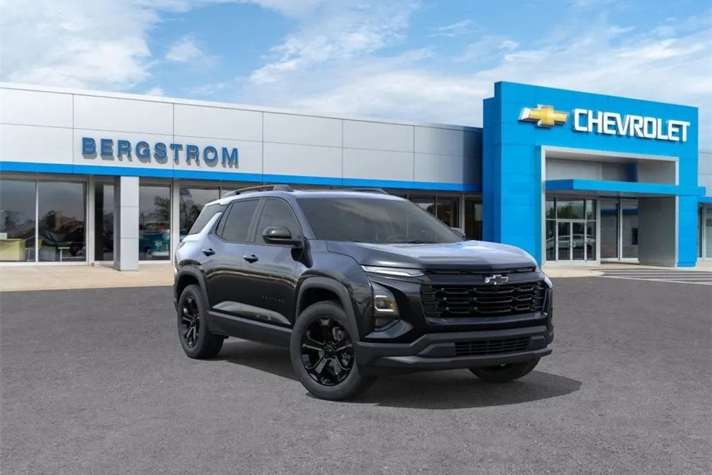 2026 Chevrolet Equinox LT photo 1