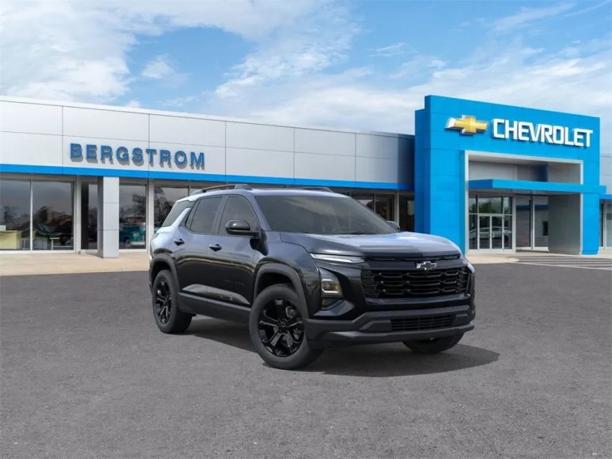 2026 Chevrolet Equinox LT photo 1