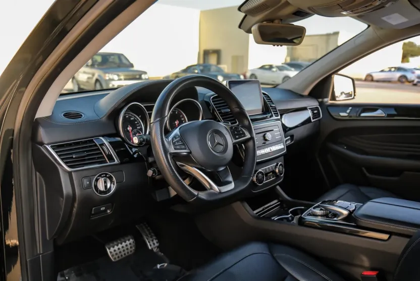 2016 Mercedes Benz GLE 450 AMG photo 1