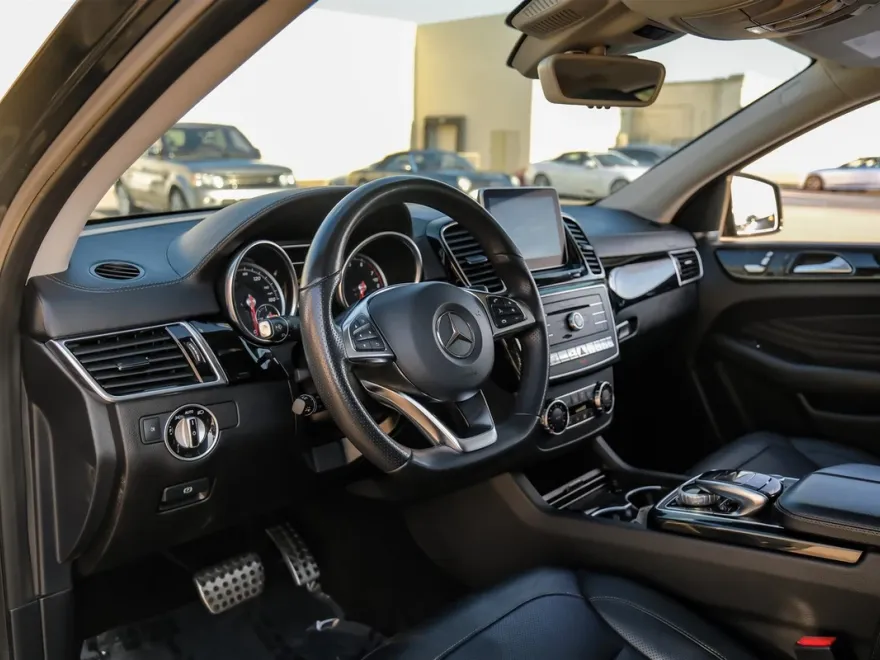 2016 Mercedes Benz GLE 450 AMG photo 1
