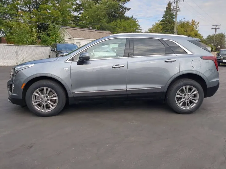 2020 Cadillac XT5 Premium Luxury photo 1