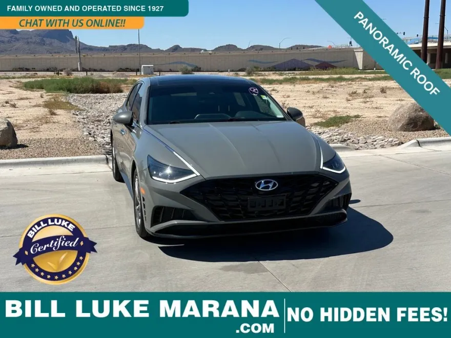 2022 Hyundai Sonata SEL Convenience N Line photo 1