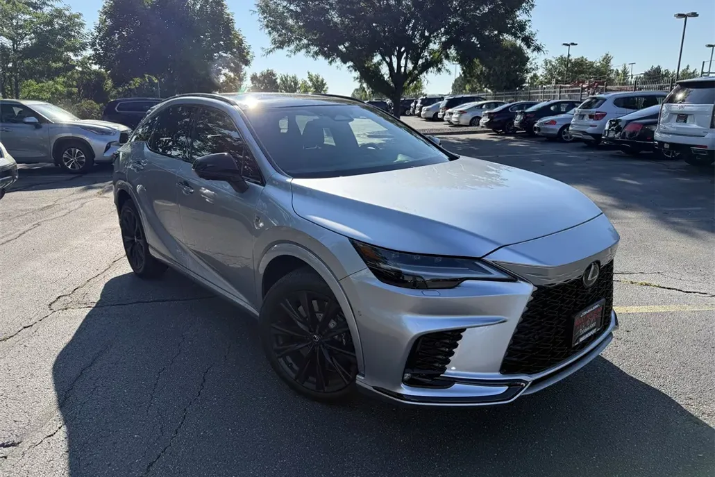 2023 Lexus RX 500h F SPORT Performance photo 1