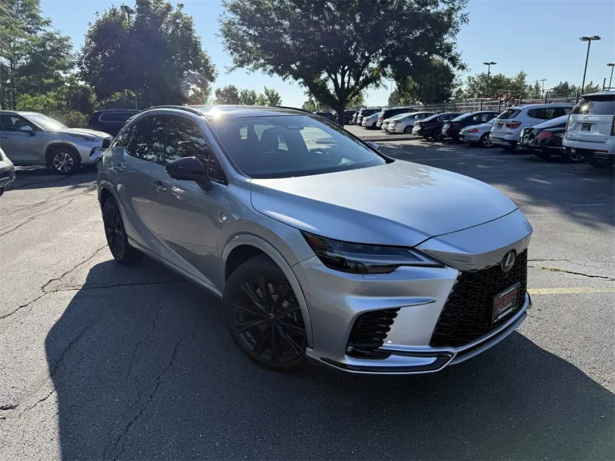 2023 Lexus RX 500h F SPORT Performance photo 1