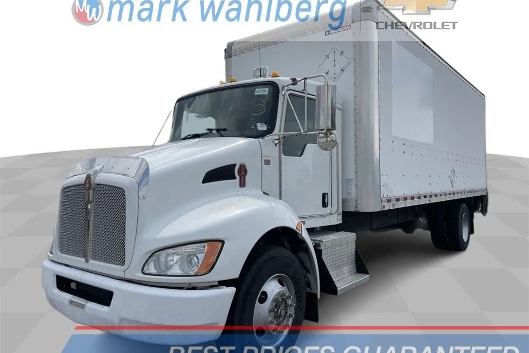 2015 Kenworth T300 photo 1