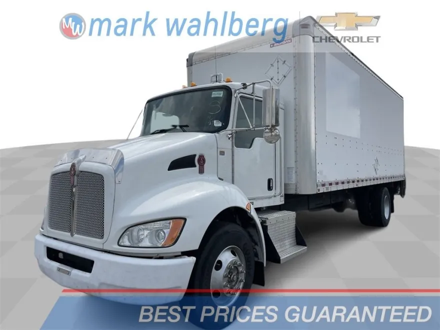 2015 Kenworth T300 photo 1