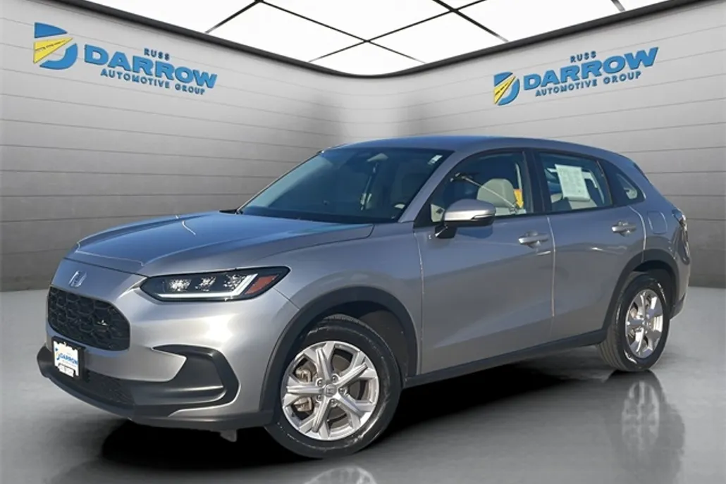 2023 Honda HR-V LX photo 1