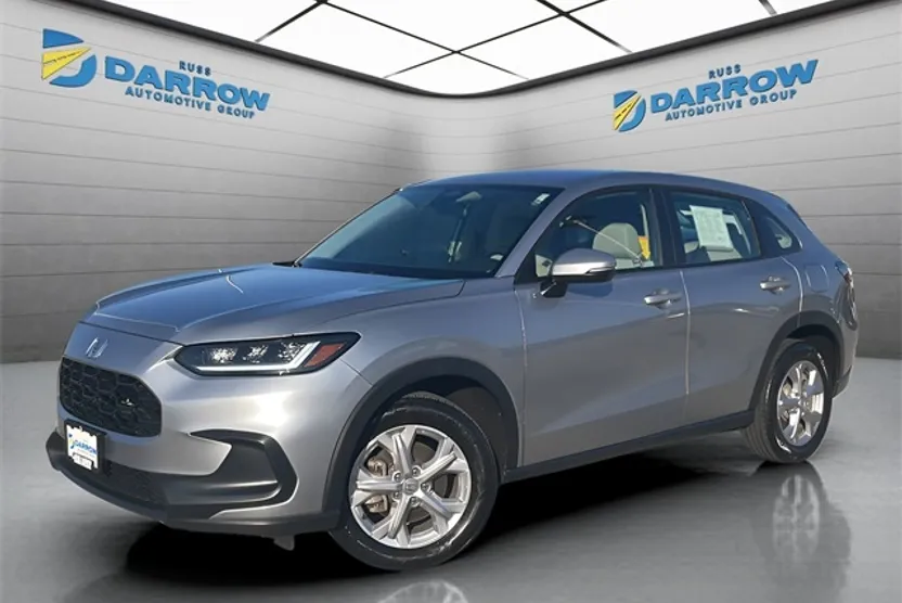 2023 Honda HR-V LX photo 1