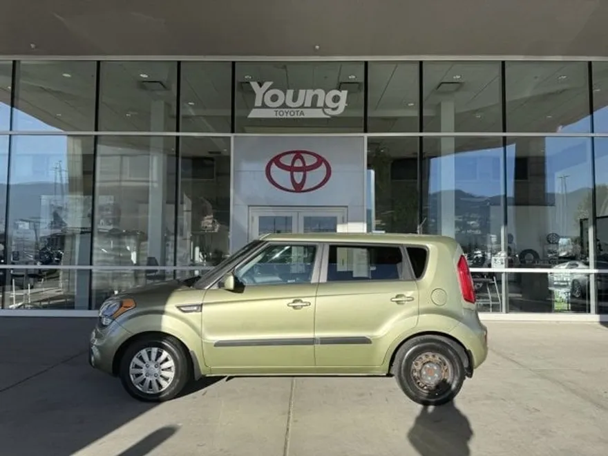 2013 Kia Soul Base photo 1