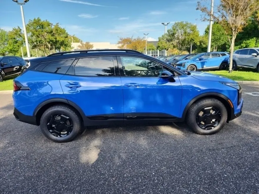 2026 Kia Sportage X-Pro Prestige photo 1